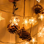 Guirlande Lumineuse de Noël