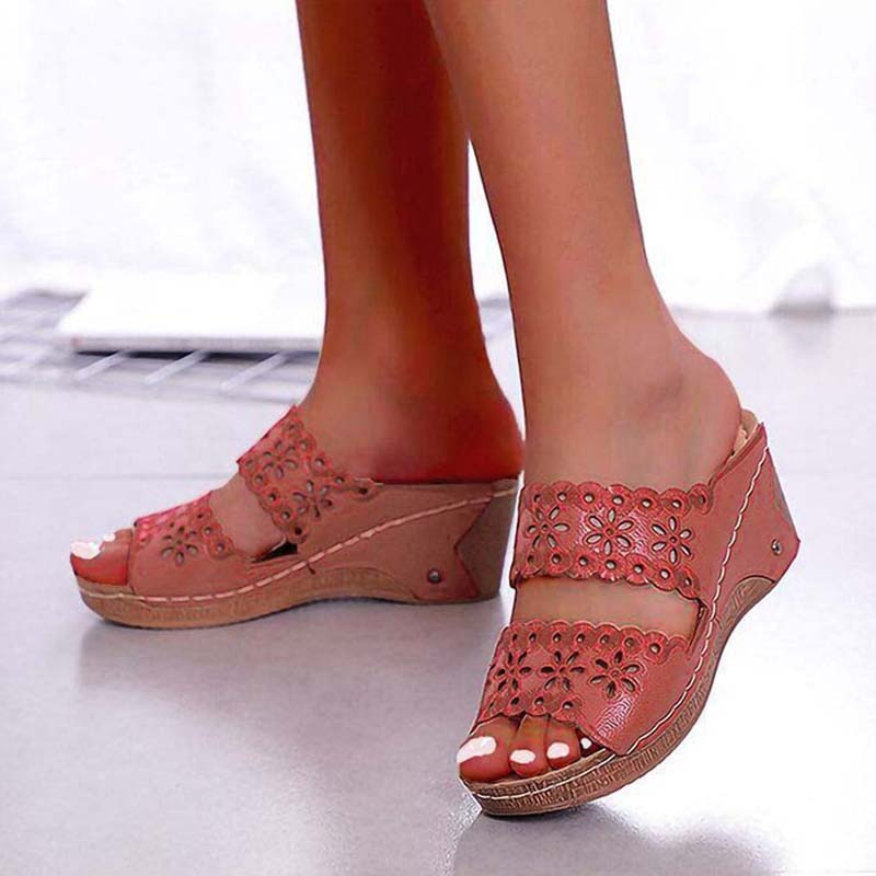 Platform Clogs