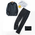 Ensemble pyjama chemise pantalon - Homme