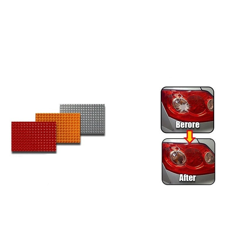 Kit de réparation feu de voiture