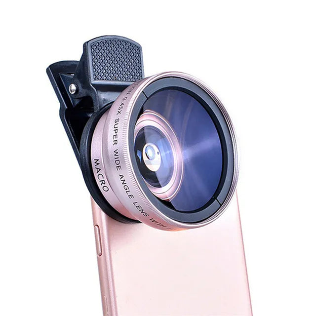 Objectif de Caméra de Smartphone