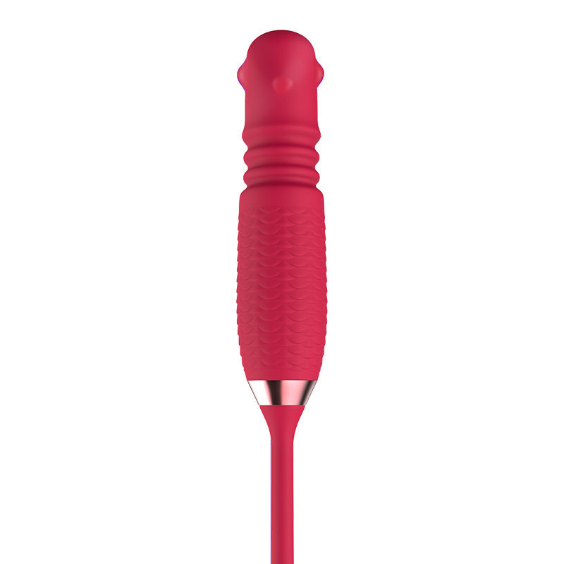 ROSE VIBRATOR - Sextoys 3 en 1