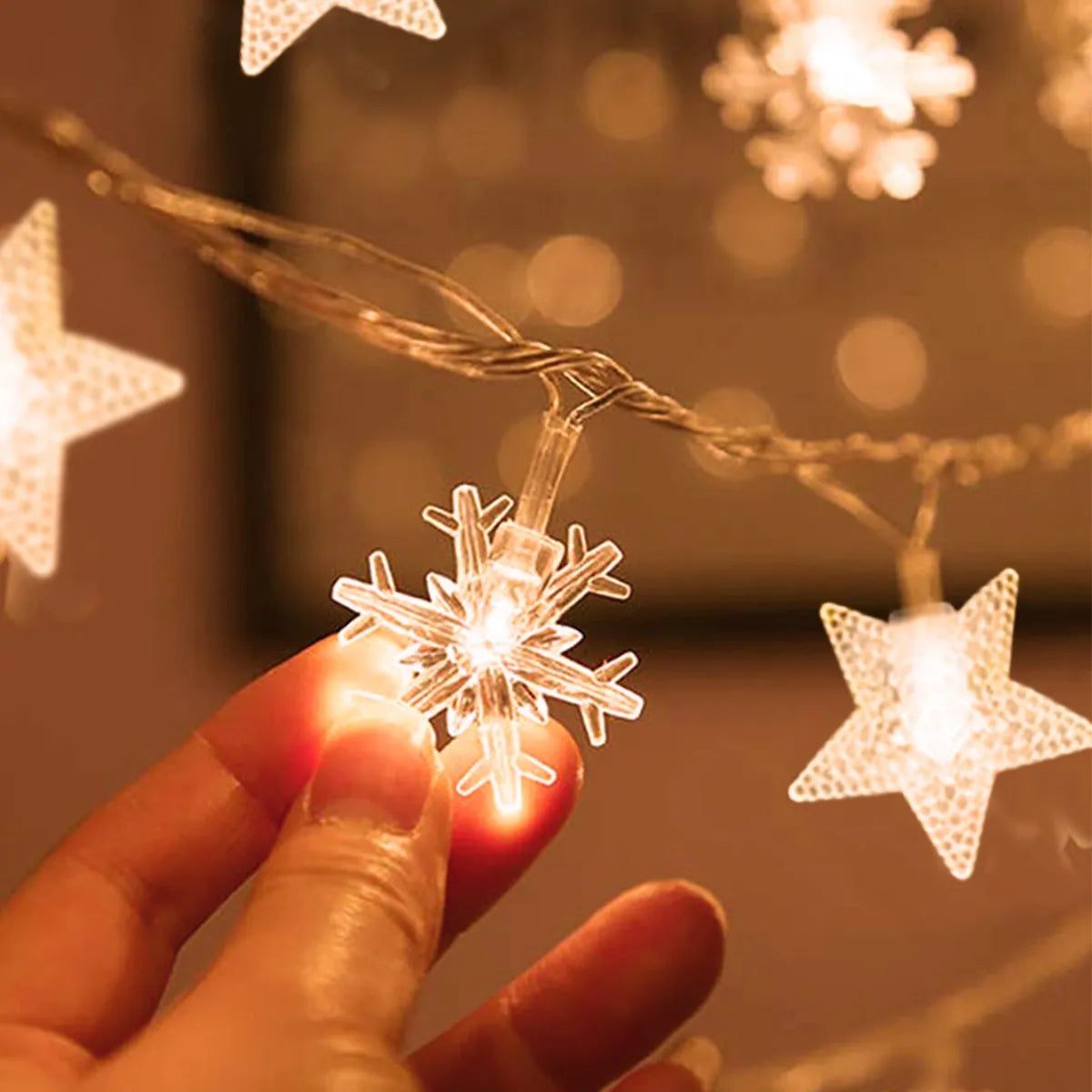 Guirlande Lumineuse de Noël