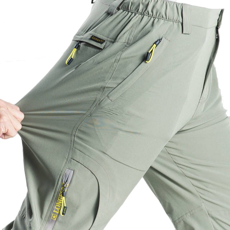 Pantalon cargo Confort extrême - Léger et respirant