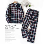 Ensemble pyjama chemise pantalon - Homme
