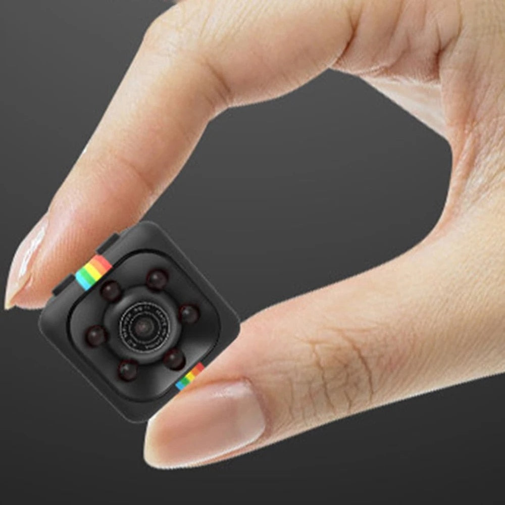 Mini caméra de surveillance 1080P