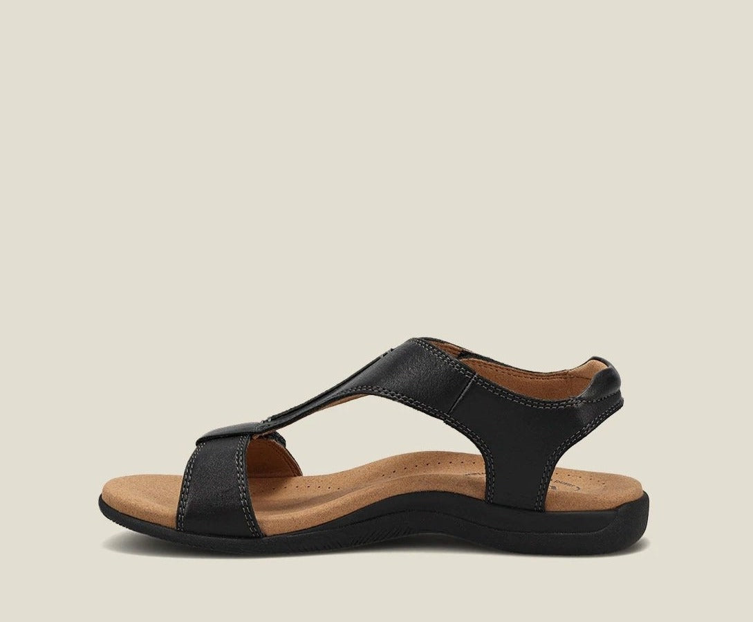 Sandalias de verano ortopédicas especiales para el arco del pie