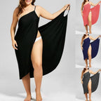 Robe de plage serviette 2 en 1