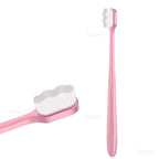 5X Brosse à dent ULTRA SOUPLE - Gencives fragiles