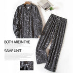 Ensemble pyjama chemise pantalon - Homme