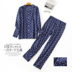 Ensemble pyjama chemise pantalon - Homme