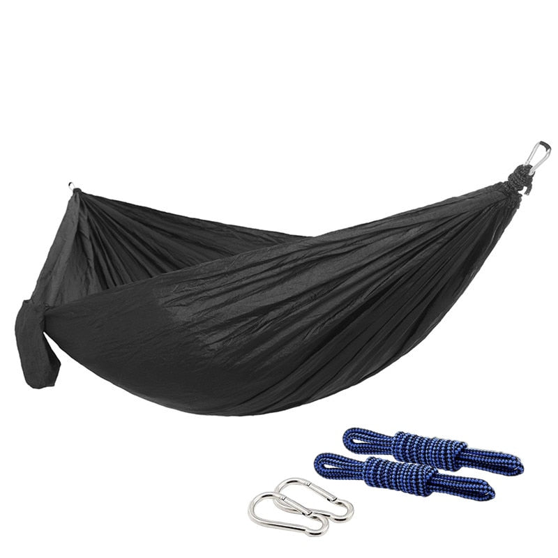Hamac en Nylon - Facile à transporter