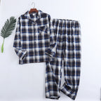 Ensemble pyjama chemise pantalon - Homme