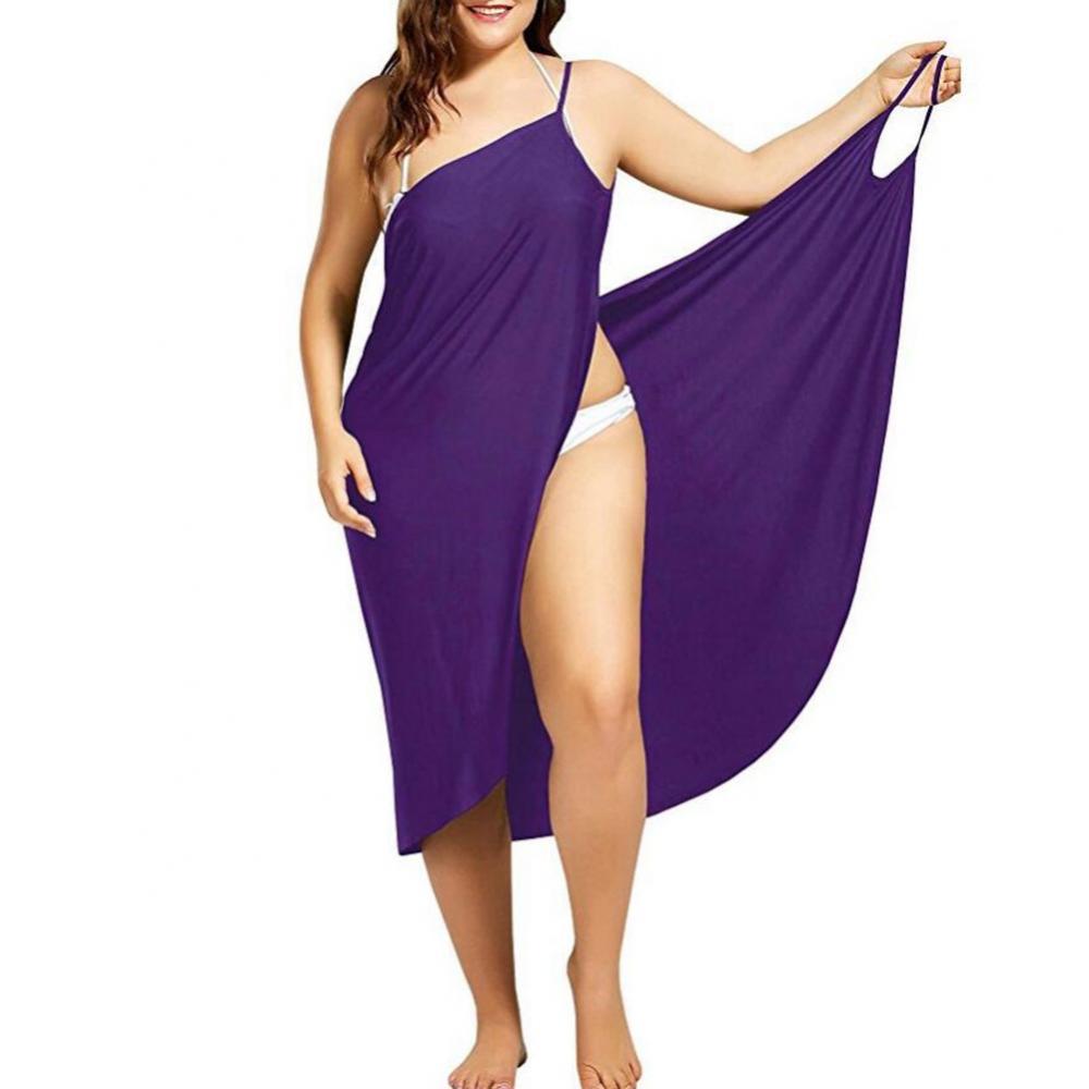 Robe de plage serviette 2 en 1