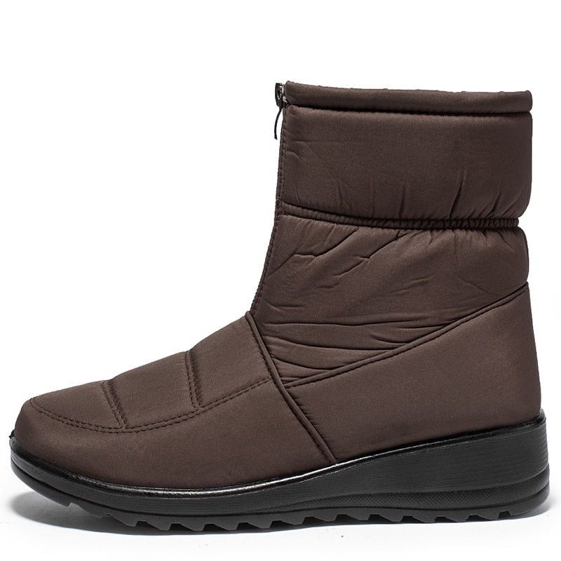 Bottes de neige pour femmes