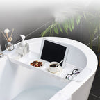 Plateau de bain extensible