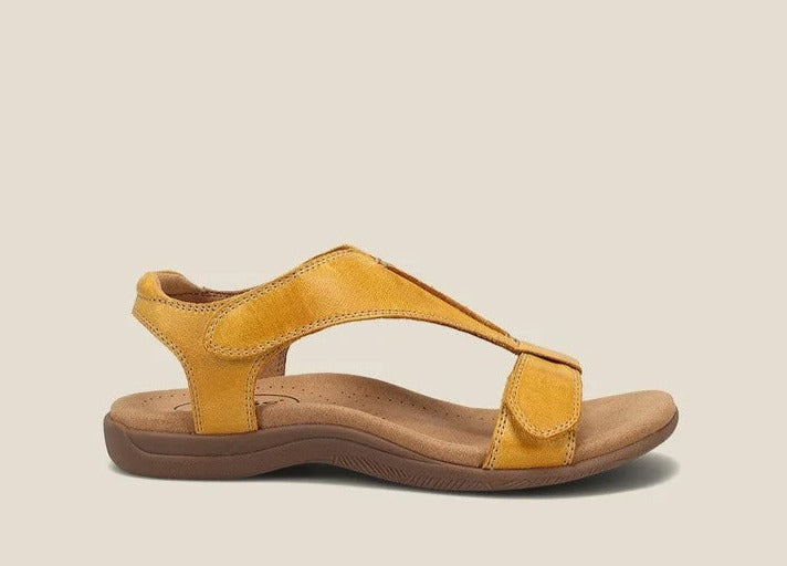 Sandalias de verano ortopédicas especiales para el arco del pie