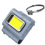Lampe mains libres magnétique