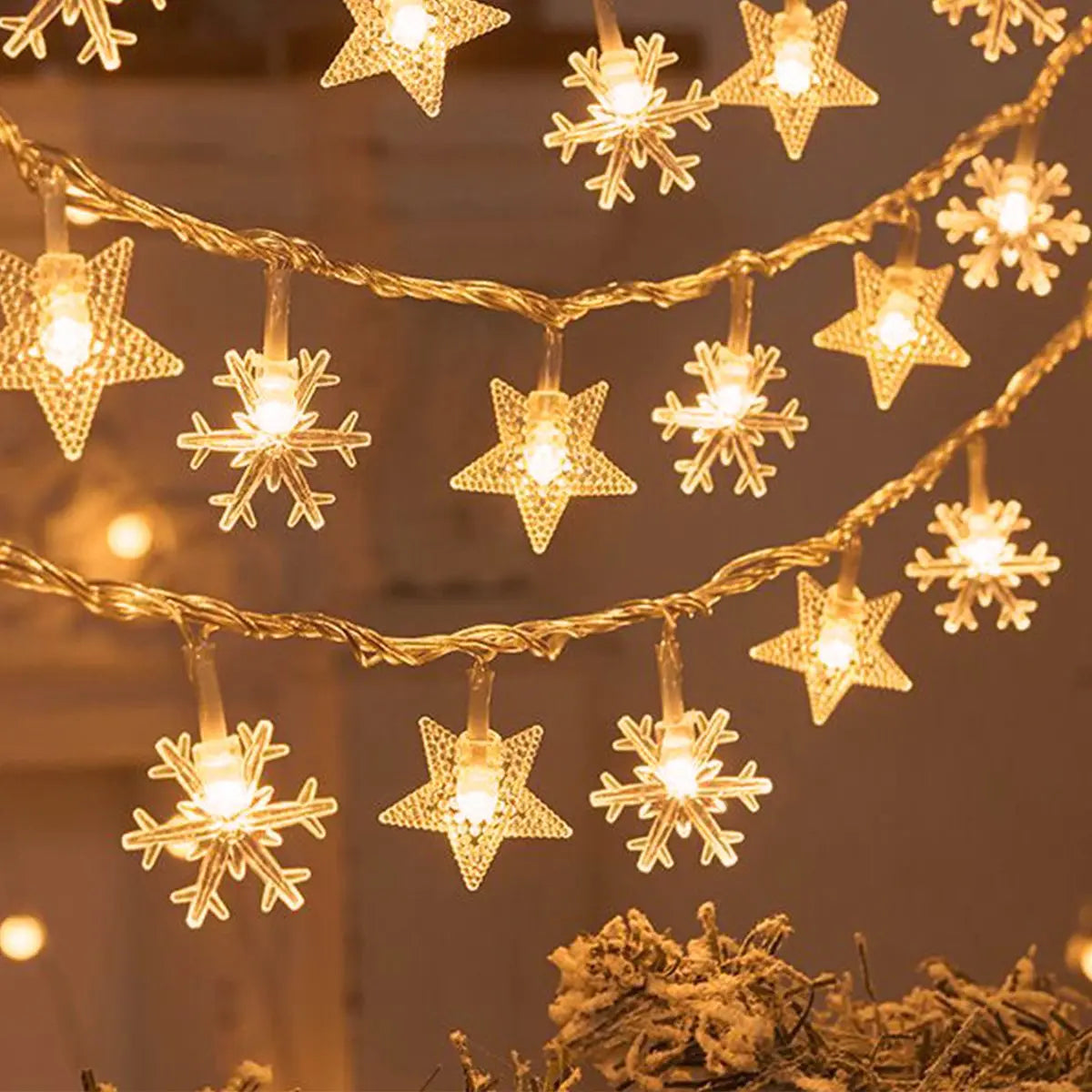 Guirlande Lumineuse de Noël