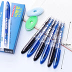 Lot de 6 Stylos Gel effaçables + 50 recharges - Gomme OFFERTE