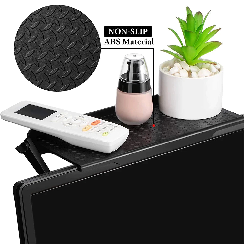 Étagère gain de place pour écran