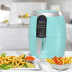 FRYTURBO : La friteuse digitale sans huile professionnelle