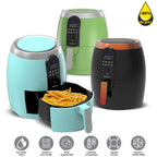 FRYTURBO : La friteuse digitale sans huile professionnelle