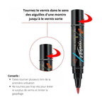 Stylo vernis 3 en 1