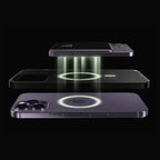 Batterie portable magnétique à induction