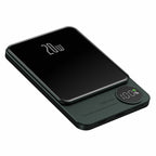 Batterie portable magnétique à induction