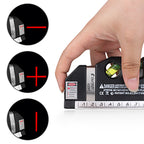 Outil de mesure laser 4 en 1