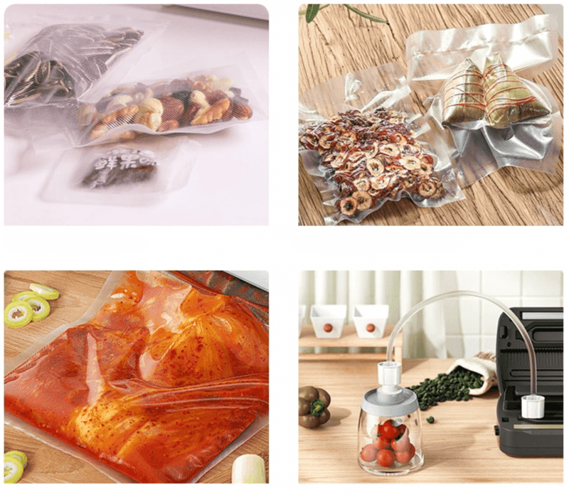 Machine à emballer sous vide + 10 sacs OFFERTS