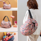 Sac de shopping pliable