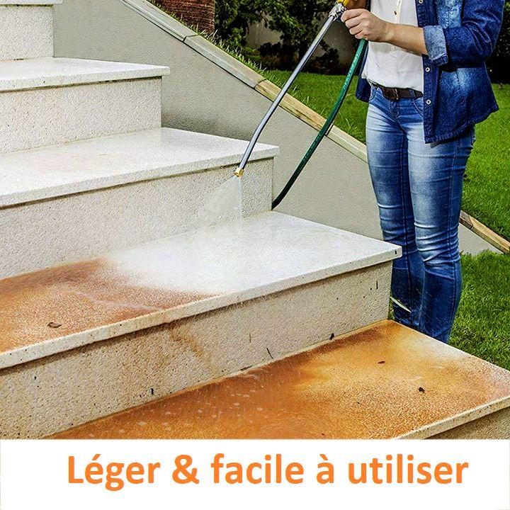 Pistolet Haute Pression