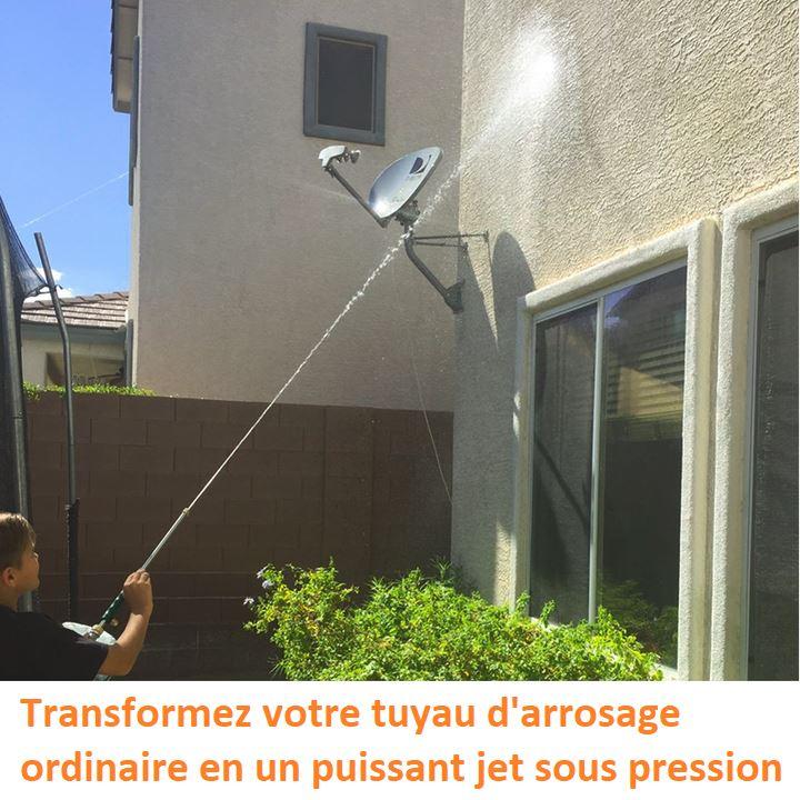 Pistolet Haute Pression