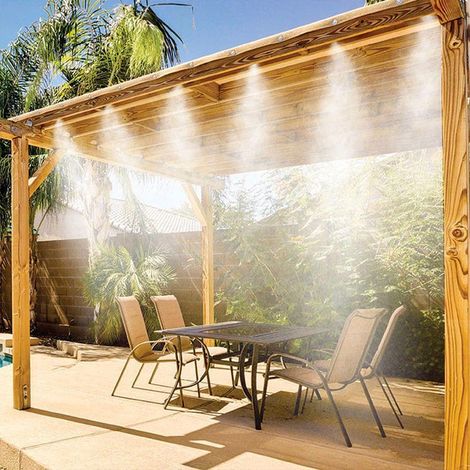 Kit Brumisateur de terrasse