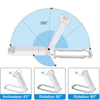 Lampe de lecture rechargeable