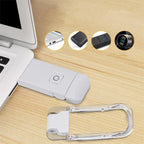 Lampe de lecture rechargeable
