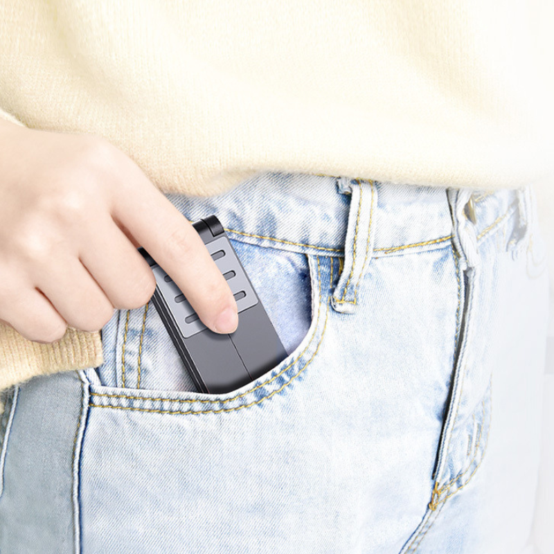 Support réglable 3 en 1 :  téléphone, tablette et ordinateur