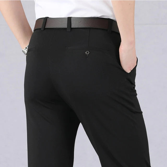 Pantalon extensible pour homme