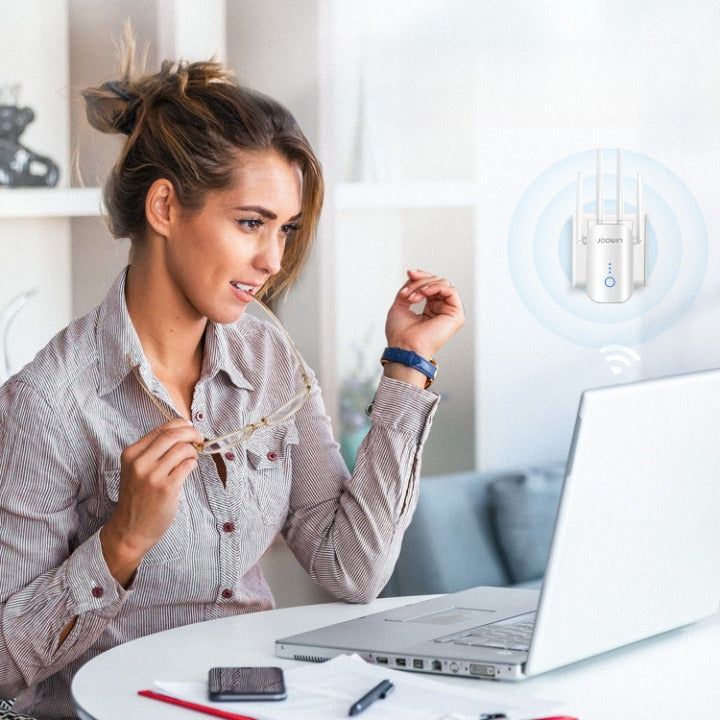 Amplificateur WIFI puissant