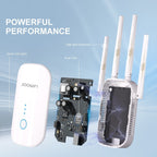 Amplificateur WIFI puissant