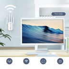 Amplificateur WIFI puissant
