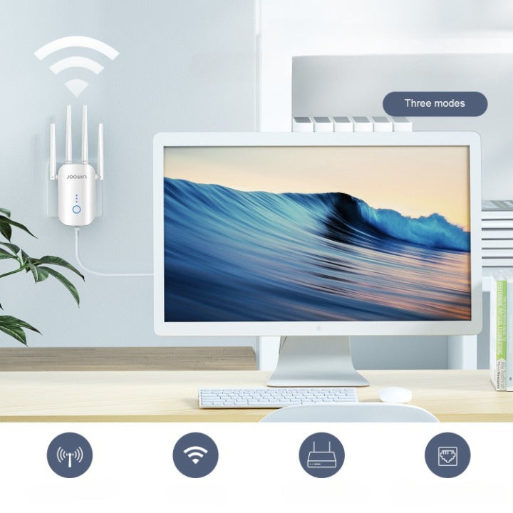 Amplificateur WIFI puissant