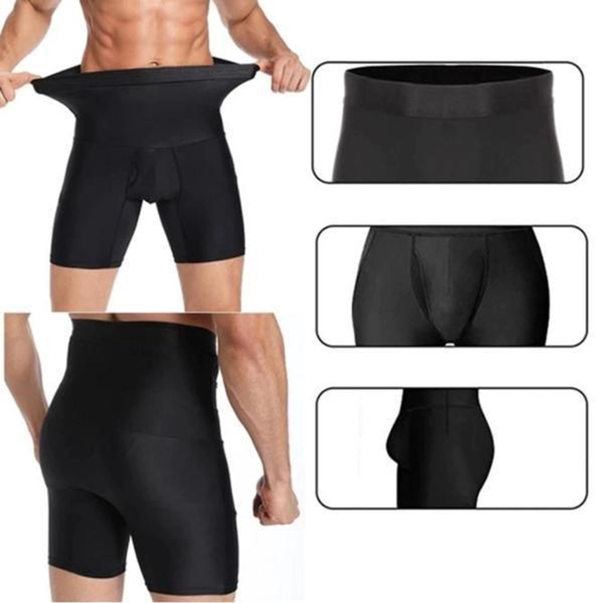 Short De compression pour homme