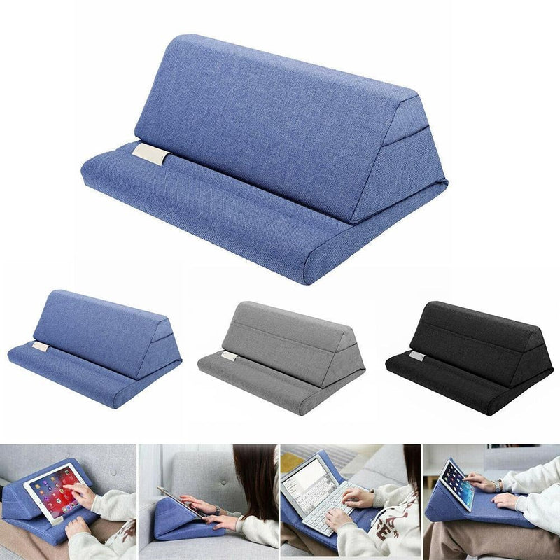 Coussin support de tablette 