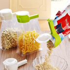 Easy clip - Lot de 2 Clips de scellage multi-usage