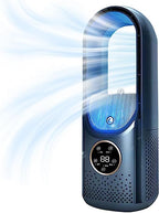 Ventilador de torre portátil 3 en 1 - 6 velocidades